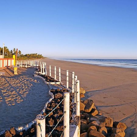 Casa De Playa Bosque De Mangle En Playa El Espino Villa El Arco Exterior foto