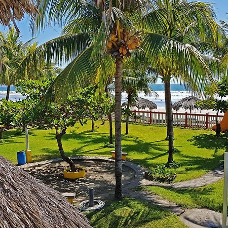 Casa De Playa Bosque De Mangle En Playa El Espino Villa El Arco Exterior foto