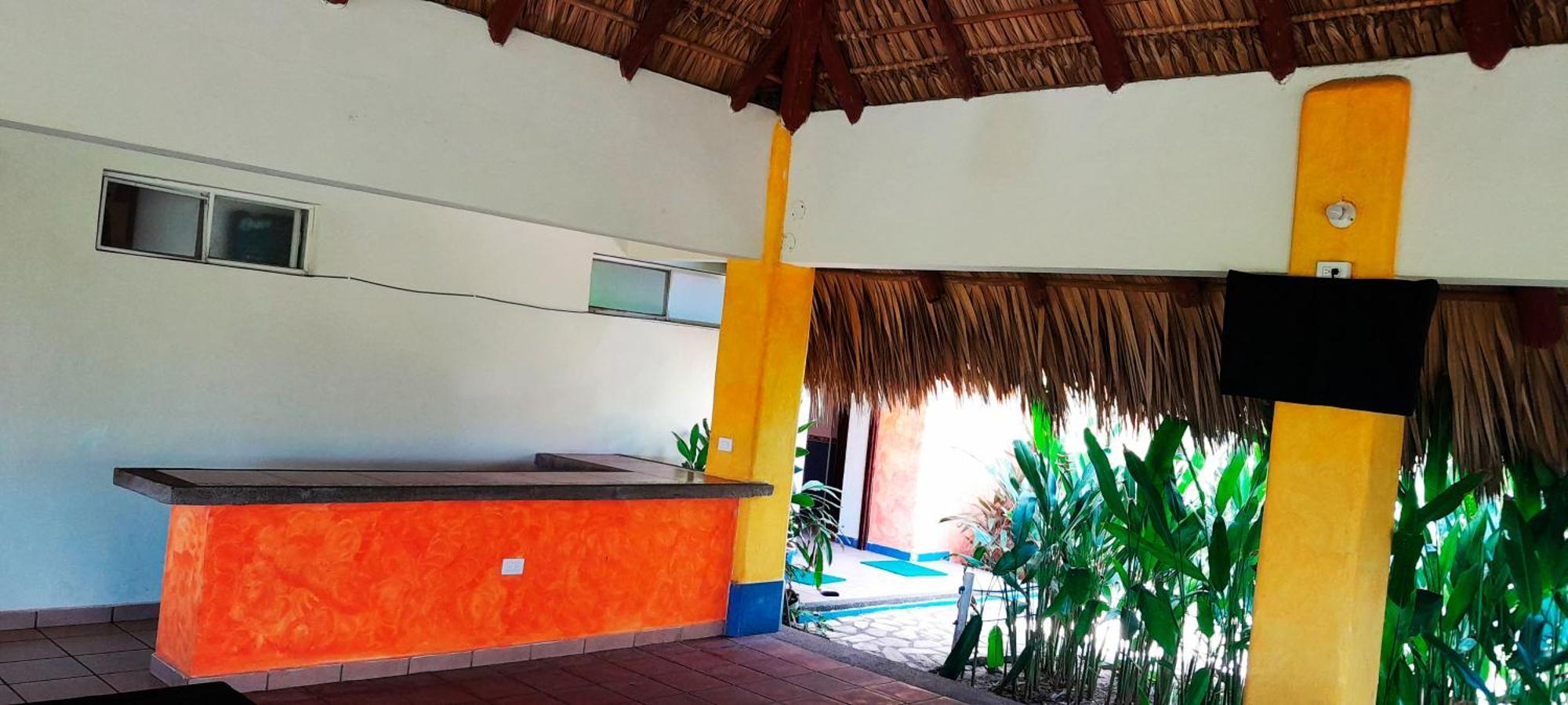 Casa De Playa Bosque De Mangle En Playa El Espino Villa El Arco Exterior foto